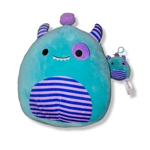 Squishmallow morty clip